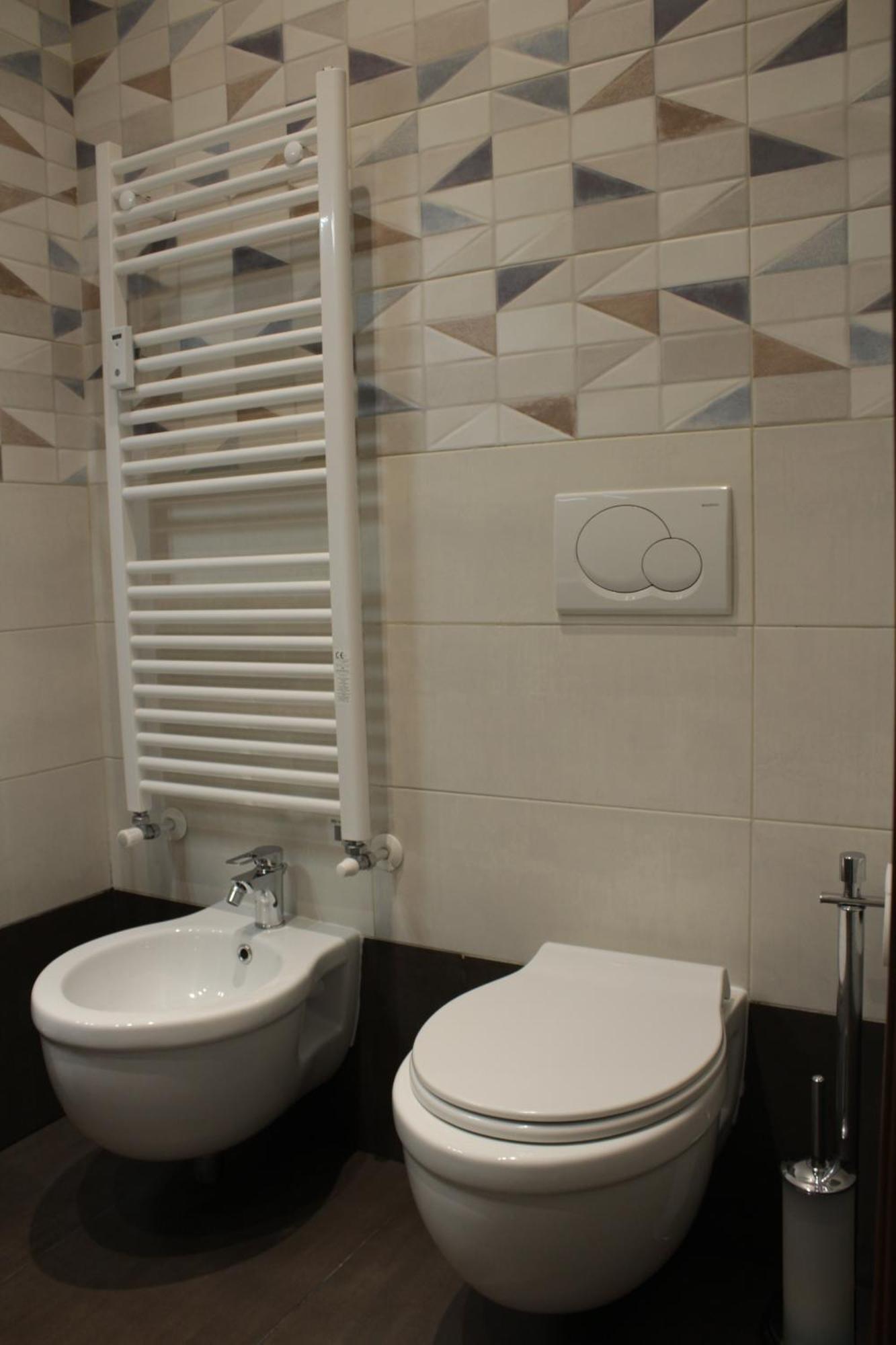 La Lanterna Di Angelo Hotel Генуа Екстериор снимка