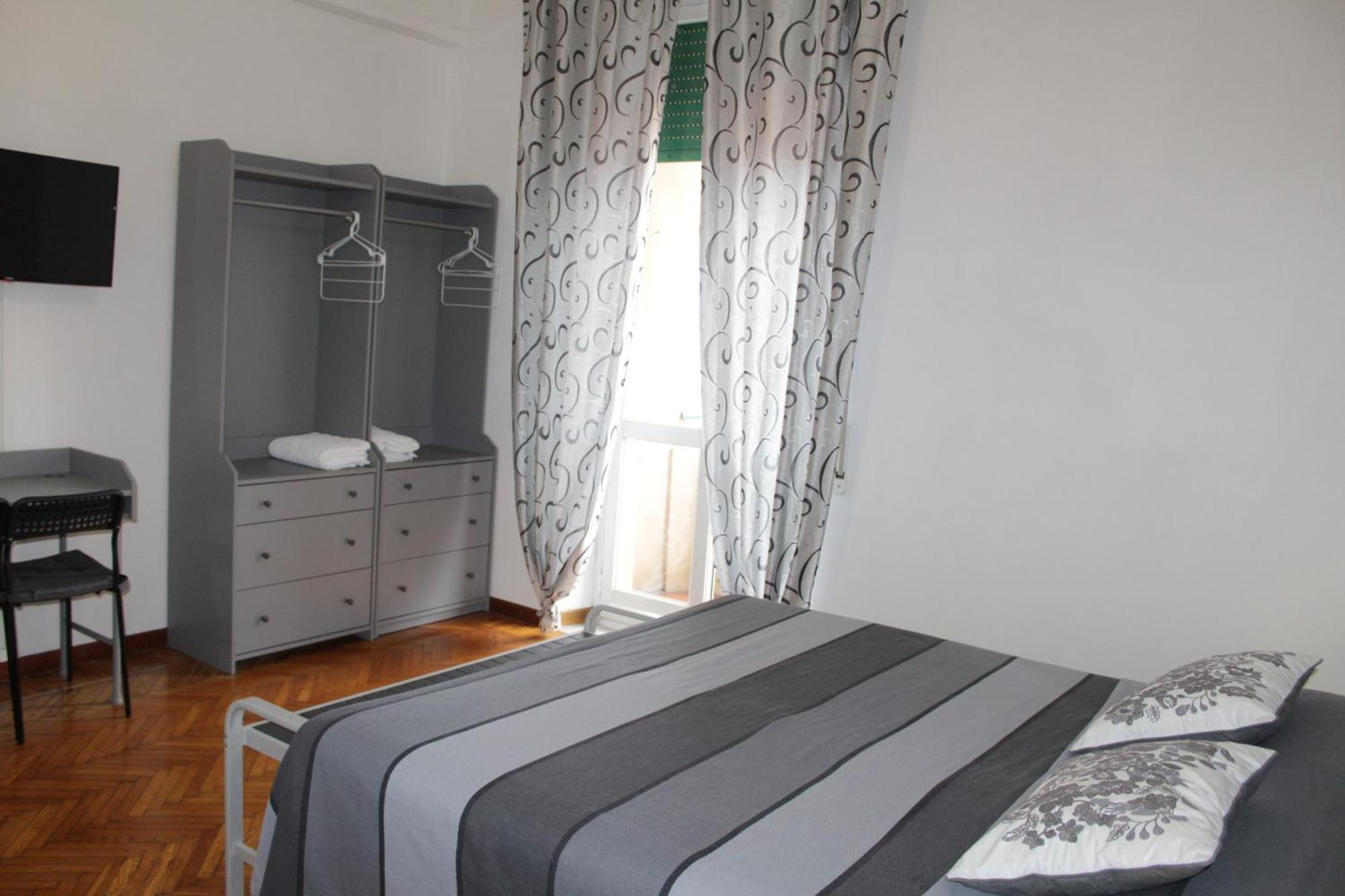 La Lanterna Di Angelo Hotel Генуа Екстериор снимка